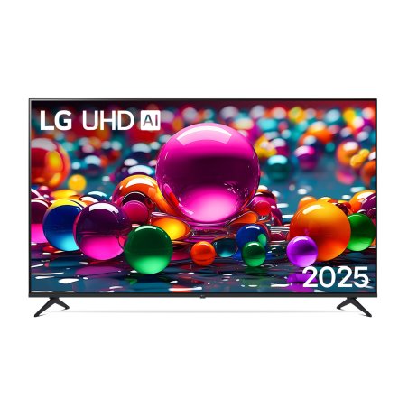 LG UHD AI 86UA75006LA 2,18 m (86") 4K Ultra HD Smart TV Wifi Noir