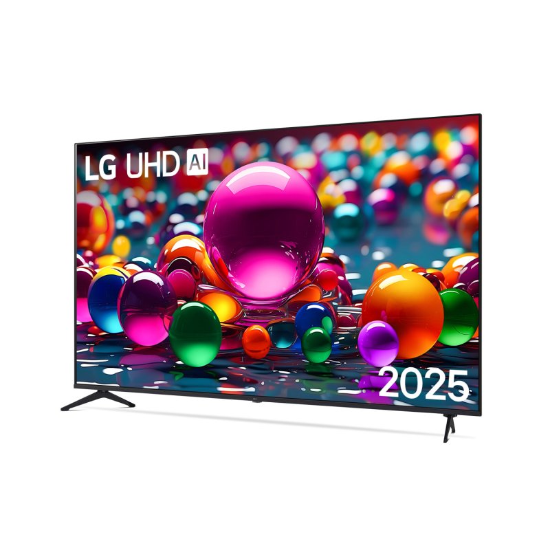 LG UHD AI 86UA75006LA 2,18 m (86") 4K Ultra HD Smart TV Wifi Noir