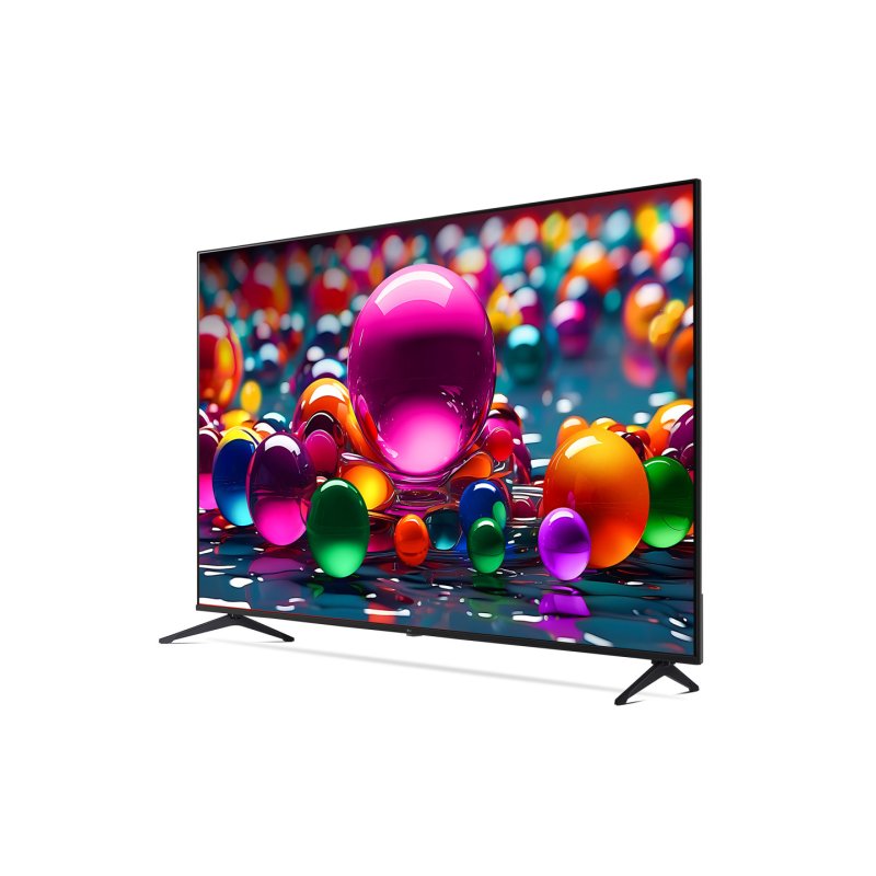 LG UHD AI 75UA75006LA 190.5 cm (75") 4K Ultra HD Smart TV Wi-Fi Black