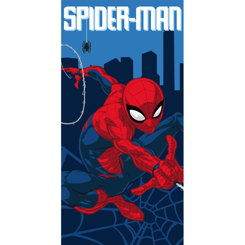 Spiderman - Bath towel - 70x140 cm (8014786)
