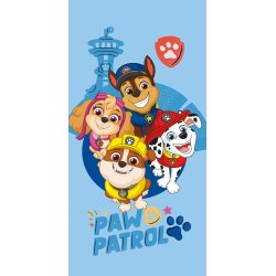 Paw Patrol Boy - Bath towel - 70x140 cm (8014785)