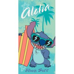 Stitch - Bath towel - 70x140 cm (8014848)