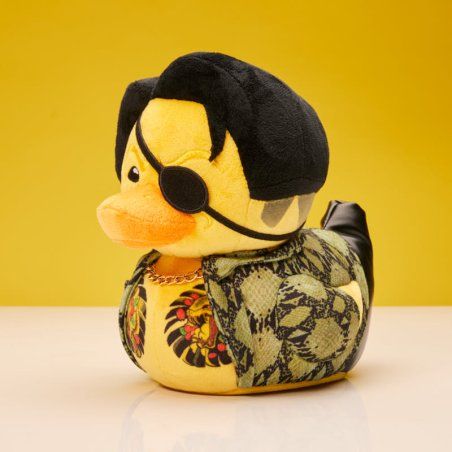 Numskull Yakuza Tubbz Plush Goro Majima