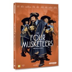 FOUR MUSKETEERS