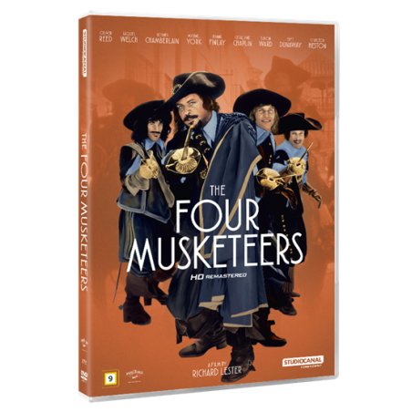 FOUR MUSKETEERS