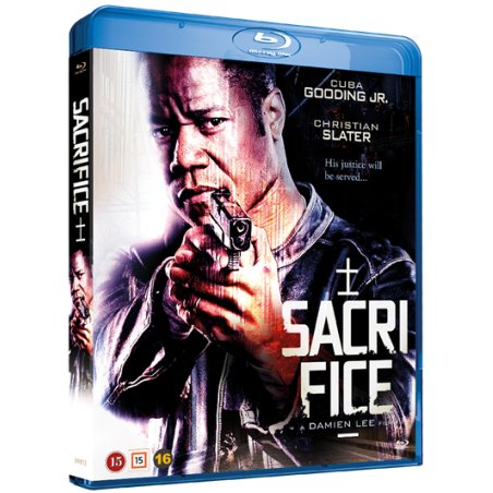 SACRIFICE - (Blu-Ray)