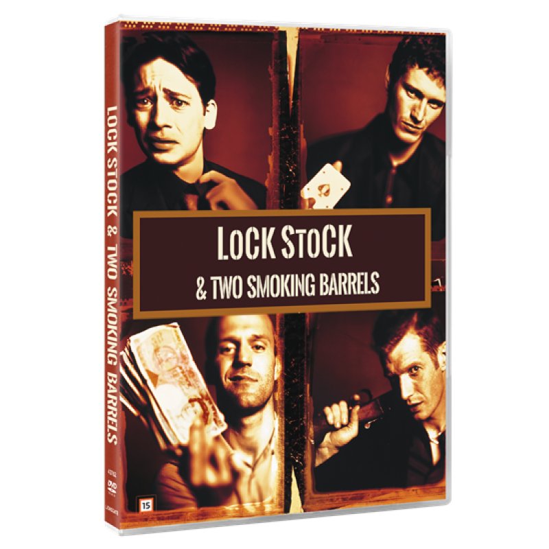 LOCK STOCK & TWO SMOKING