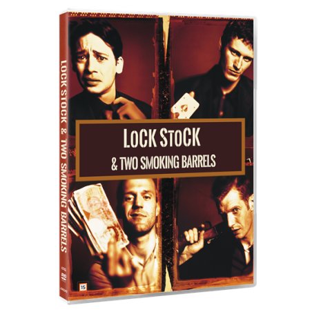 LOCK STOCK & TWO SMOKING