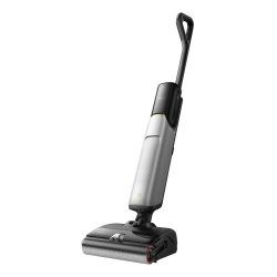 MOVA Tech X4 Pro Stick vacuum Battery Wet Bagless 450 W Black, Grey 5 Ah