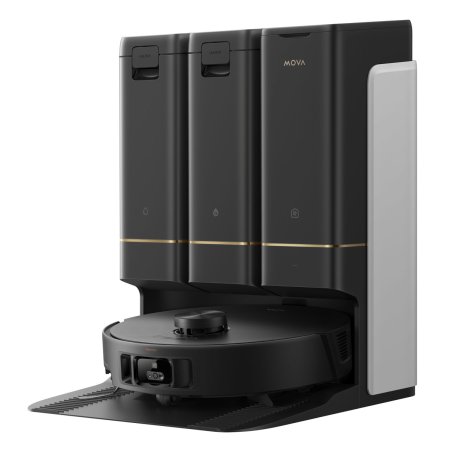 Robot sprzątający Mova by Dreame Z50 Ultra (czarny)
