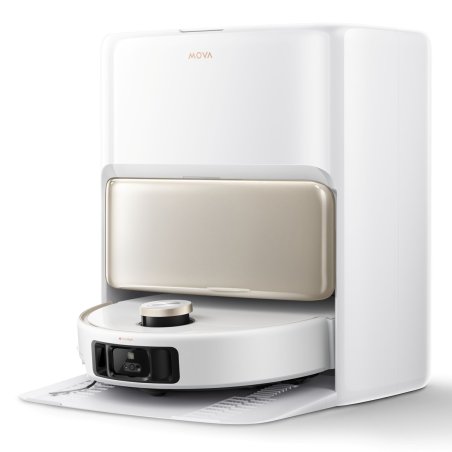 Robot sprzątający Mova by Dreame V50 Ultra Complete (biały)