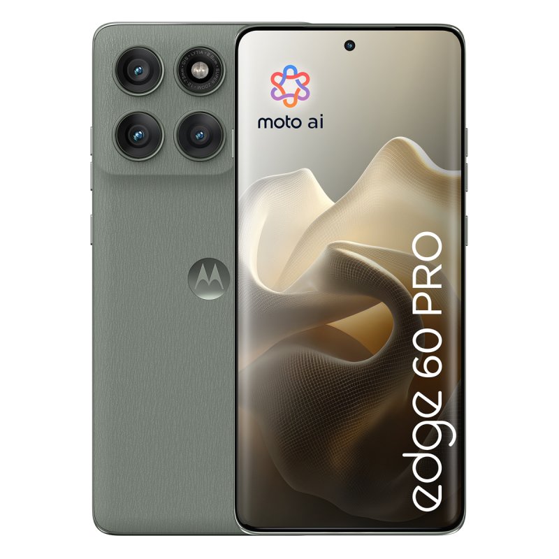 Moto Edge 60 Pro Shadow green 12 512