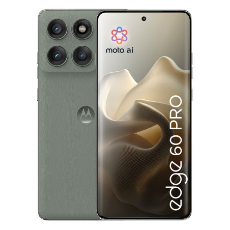 Moto Edge 60 Pro Shadow green 12 512
