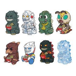 Godzilla Rokimoto assortiment figurines 10 cm (12)