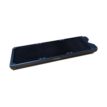 Phobya R27-S360 Black Radiator