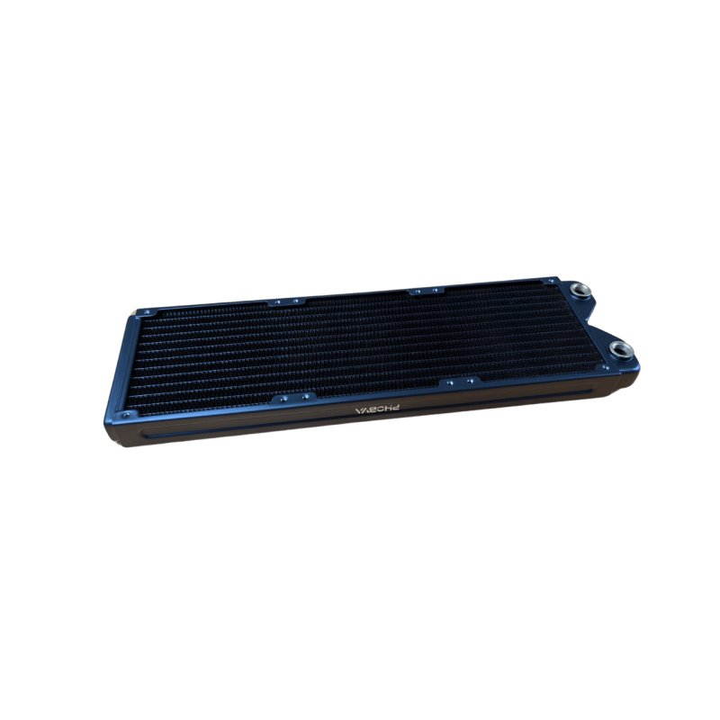 Phobya R27-S360 Black Radiator