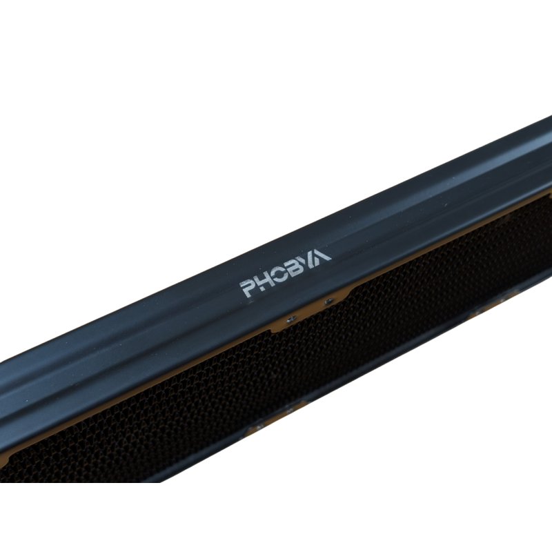 Phobya R27-S360 Black Radiator