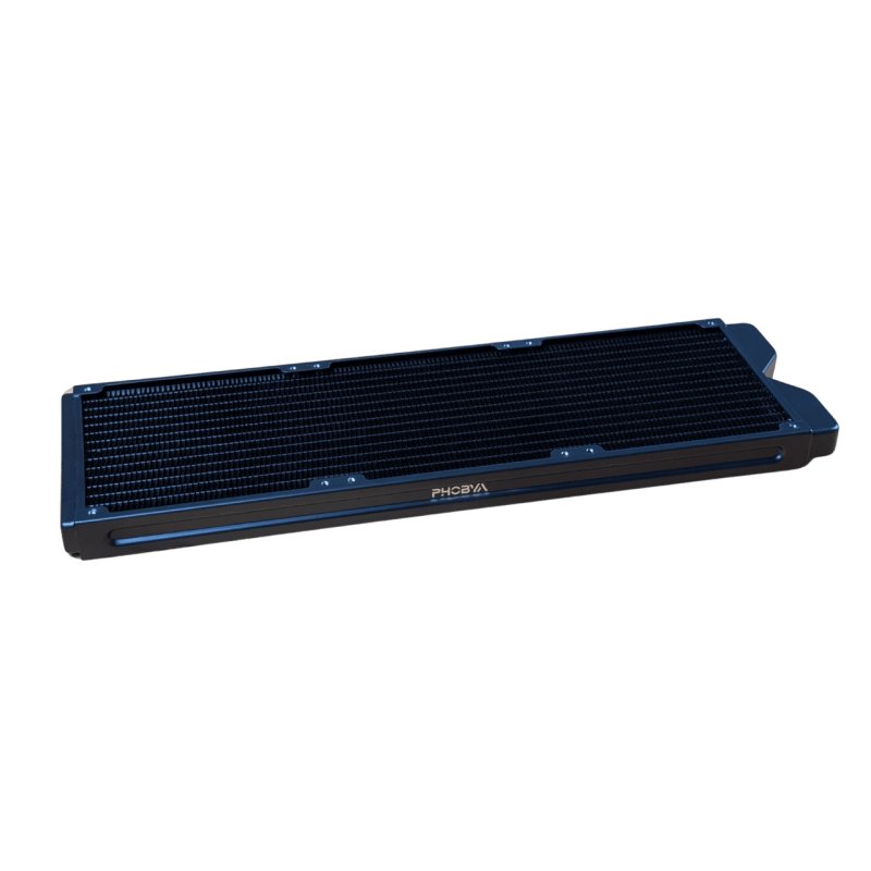Phobya R27-S480 Black Radiator