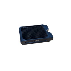 Phobya R27-S140 Black Radiator
