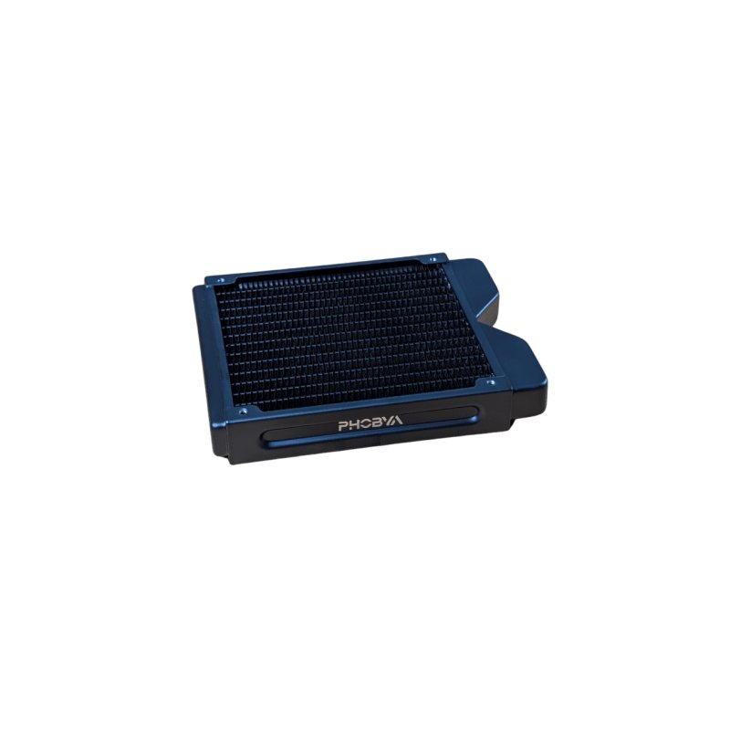 Phobya R27-S140 Black Radiator