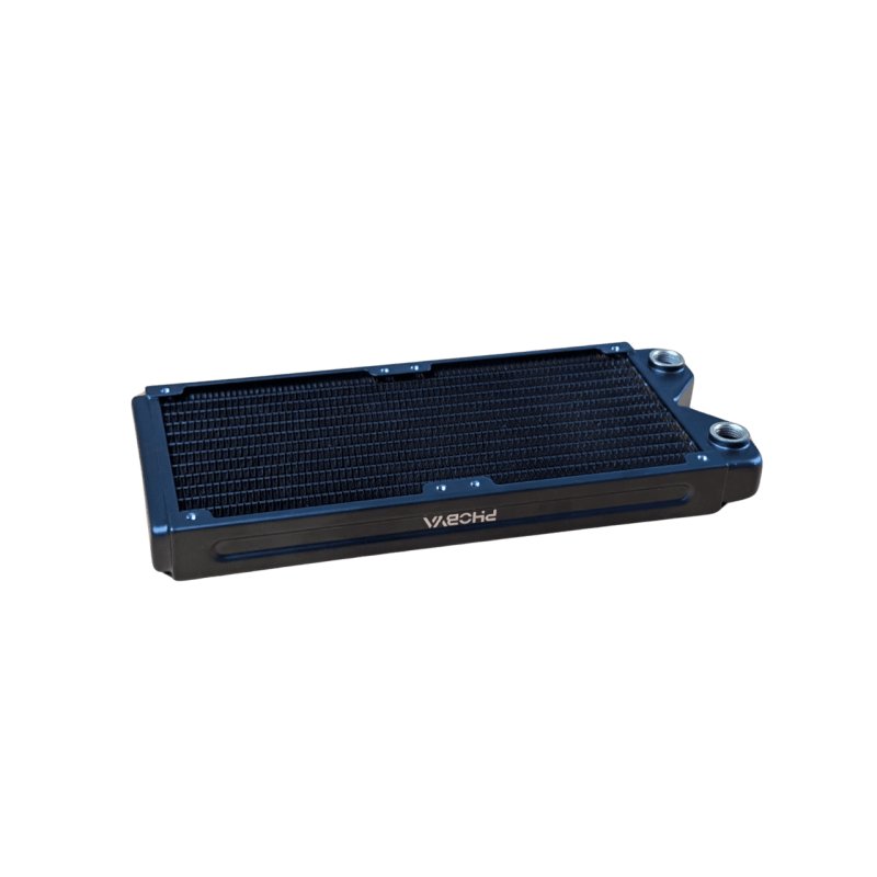 Phobya R27-S240 Black Radiator