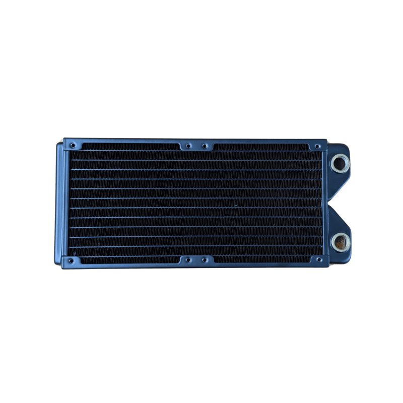 Phobya R27-S240 Black Radiator