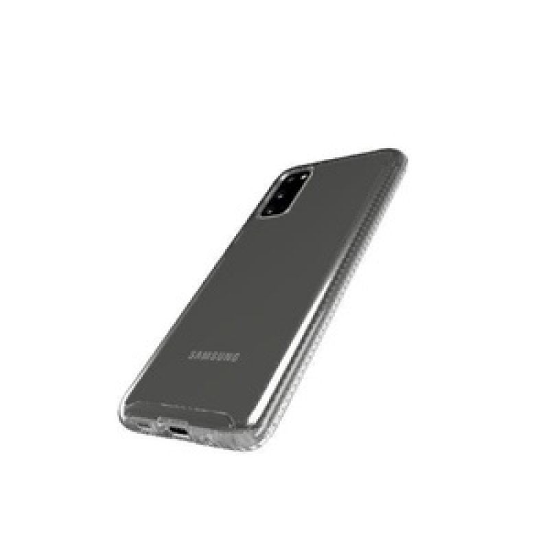 Tech21 Pure Clear mobile phone case 15.8 cm (6.2") Cover Transparent