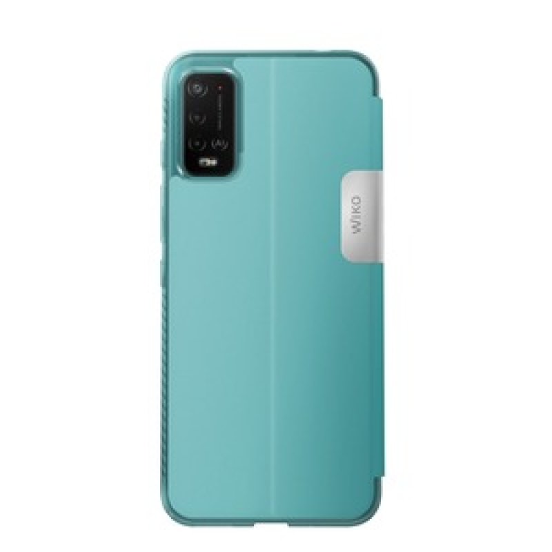 BIG BEN WKPRFIMU20 coque de protection pour téléphones portables 17,3 cm (6.8") Folio Couleur menthe