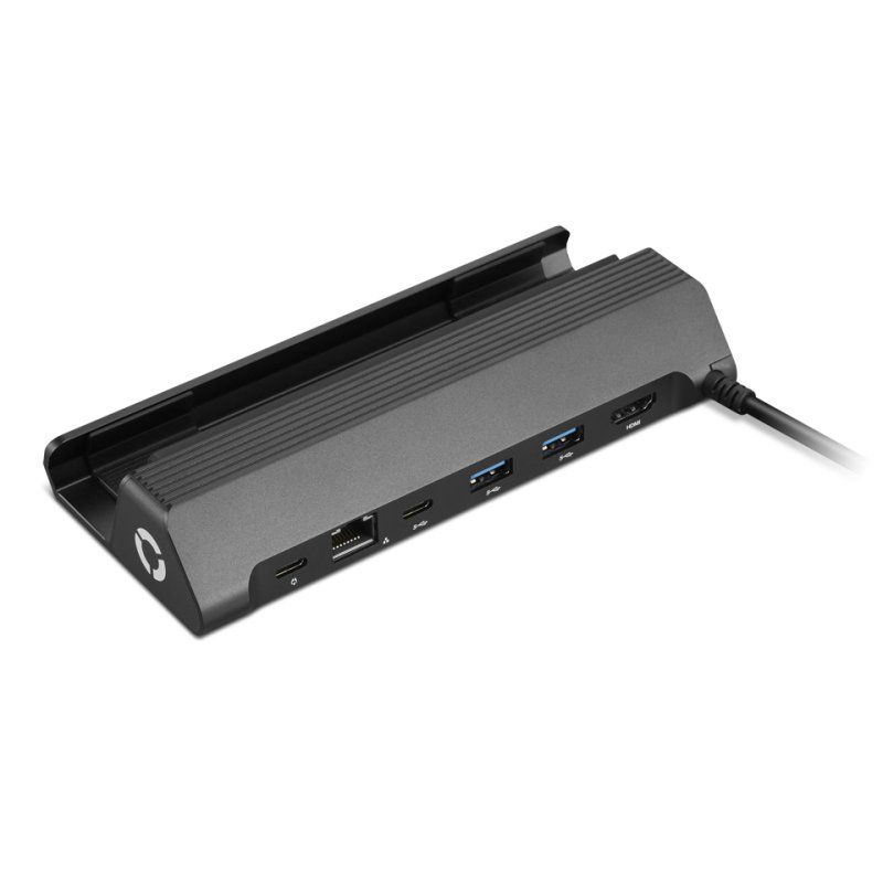 Lenovo Legion Go USB-C Dock | für Legion Go Gaming-Konsole