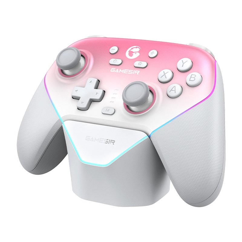 GameSir SuperNova T4n Pro Wireless Controller (pink)