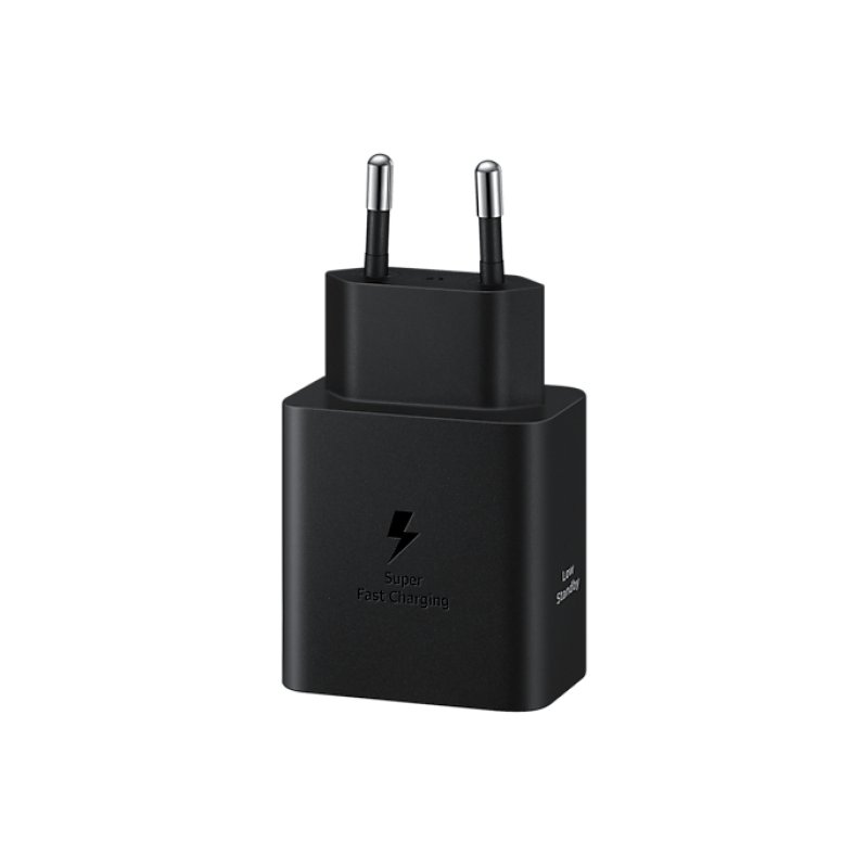Samsung EP-T4511XBEGWW chargeur d'appareils mobiles Universel Noir Secteur Charge rapide Intérieure