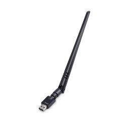 StarTech.com Adaptateur USB Bluetooth 5.3 Classe 1 pour PC/Ordinateur Portable, Connectivité Longue Portée pour