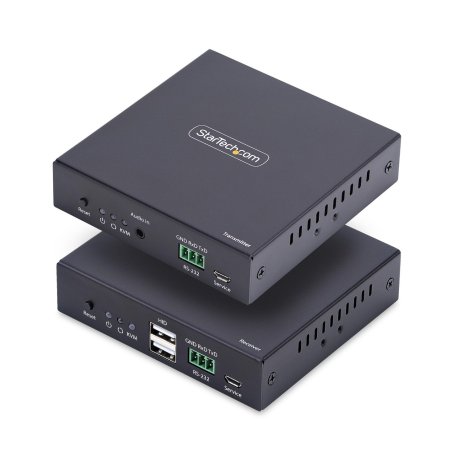 HDMI KVM Extender Over IP Network