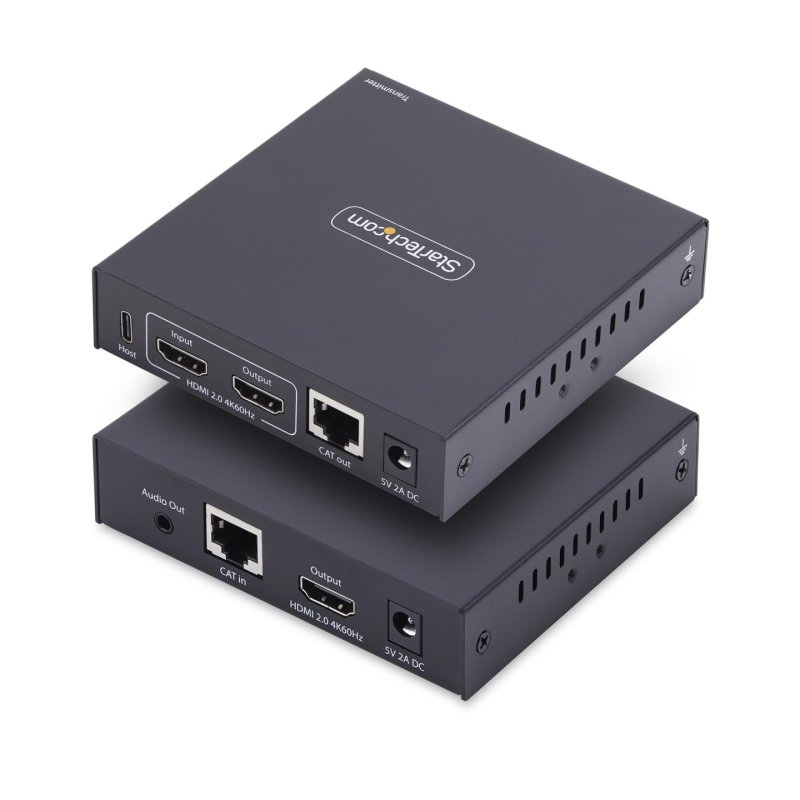 HDMI KVM Extender Over IP Network