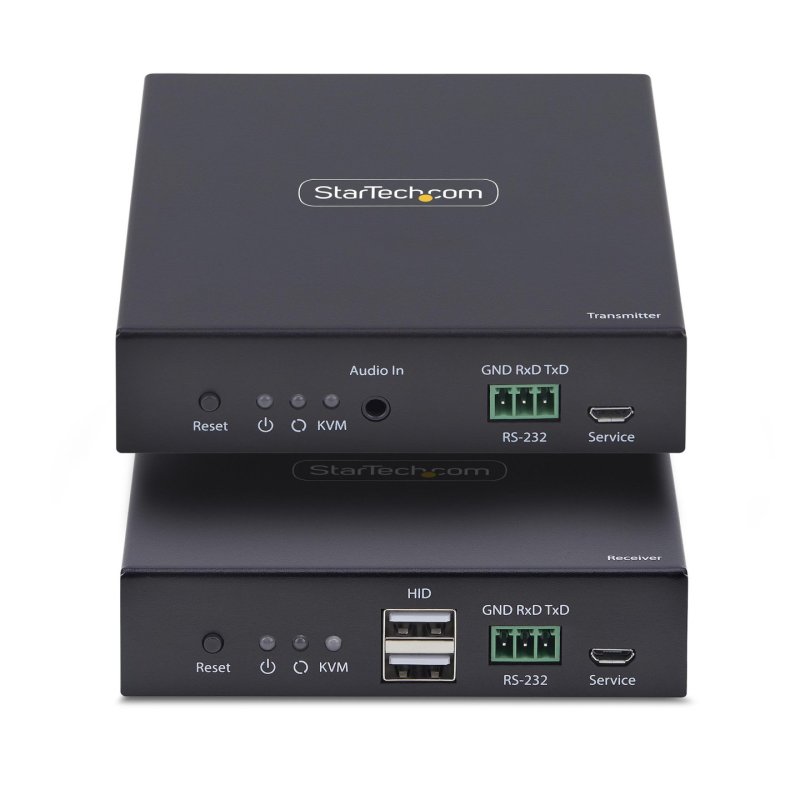 HDMI KVM Extender Over IP Network