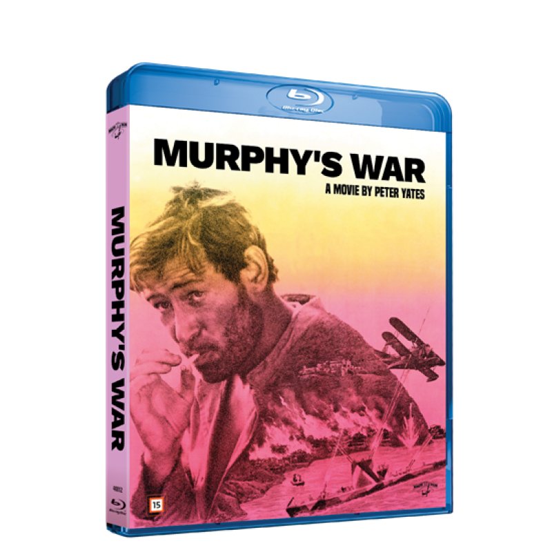 Murphys War - (Blu-Ray)