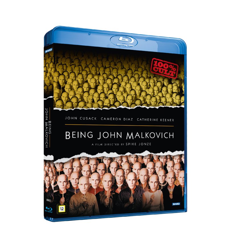Being John Malkowitch - Blu ray