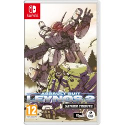 Assault Suit Leynos 2 Saturn Tribute