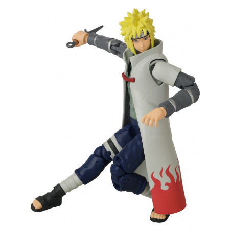 NARUTO - Namikaze Minato - Figurine Anime Heroes 17cm