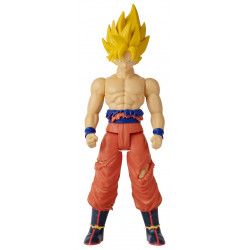 DRAGON BALL - SS Goku Battle Dam. - Figurine géante Limit Breaker 30cm