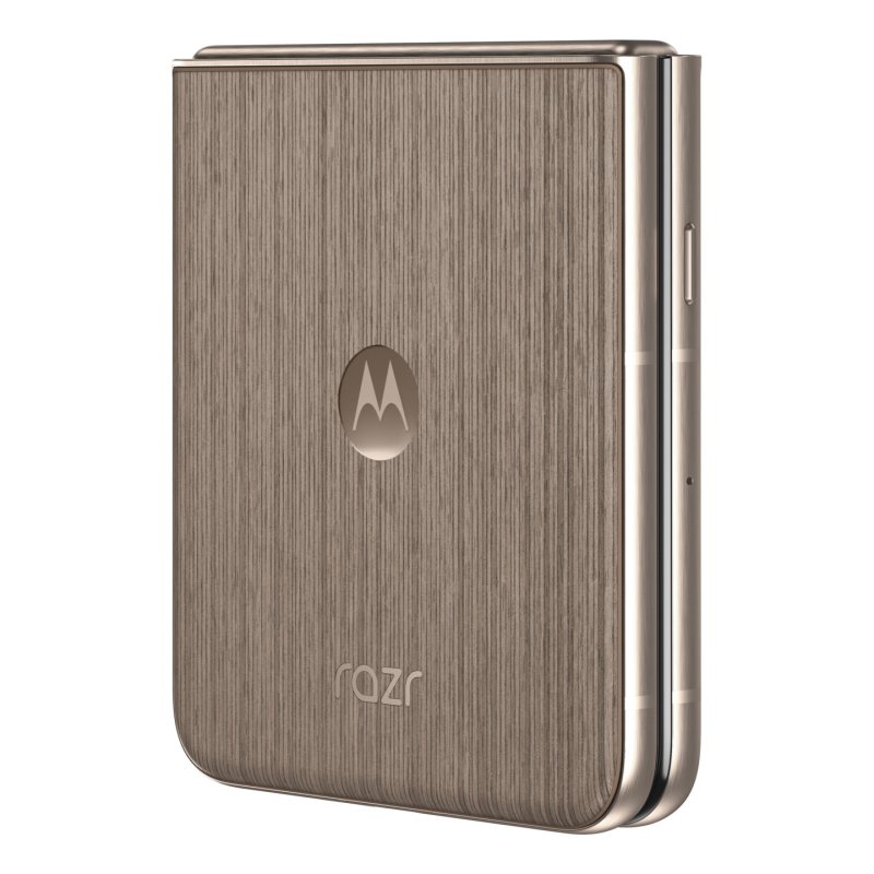 Motorola razr 60 ultra 17.7 cm (6.96 ) Dual SIM Android 15 5G USB Type-C 16 GB 512 GB 4700 mAh Wood