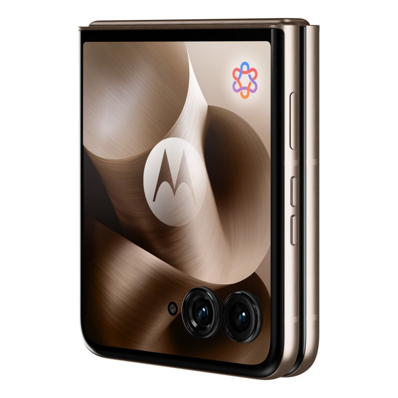 Motorola razr 60 ultra 17.7 cm (6.96 ) Dual SIM Android 15 5G USB Type-C 16 GB 512 GB 4700 mAh Wood