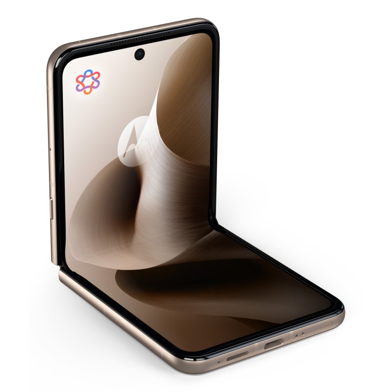 Motorola razr 60 ultra 17.7 cm (6.96 ) Dual SIM Android 15 5G USB Type-C 16 GB 512 GB 4700 mAh Wood