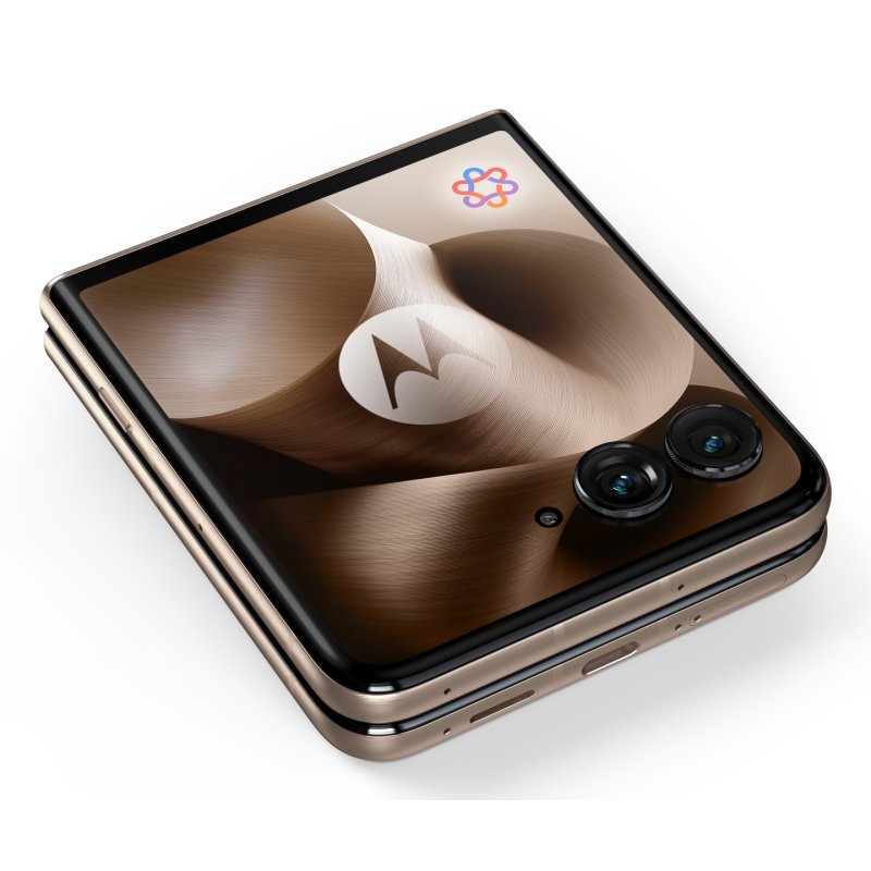 Motorola razr 60 ultra 17,7 cm (6.96") Double SIM Android 15 5G USB Type-C 16 Go 512 Go 4700 mAh Bois