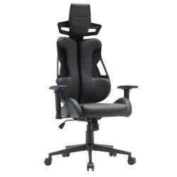 Mars Gaming MGCELITEBBL video game chair Universal gaming chair Black, Blue