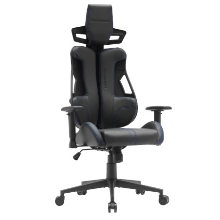 Fauteuil ergonomique Mars Gaming MGC Elite (Noir/Bleu)