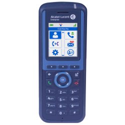 Alcatel-Lucent Enterprise Mobile 8254 Téléphone DECT Bleu