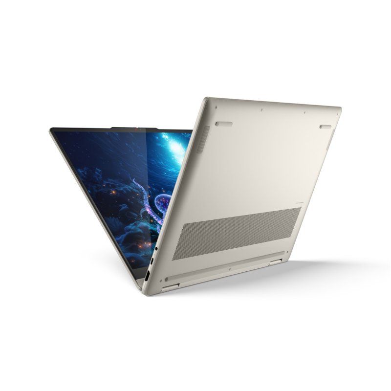STOCKIN1-Lenovo Yoga 7 2-in-1 16AKP10 Copilot PC 350 Hybride (2-en-1) 40,6 cm (16") Écran tactile 2.8K 32 Go