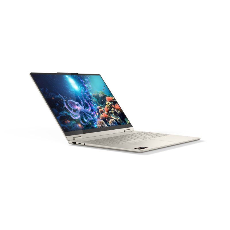 STOCKIN1-Lenovo Yoga 7 2-in-1 16AKP10 Copilot PC 350 Hybride (2-en-1) 40,6 cm (16") Écran tactile 2.8K 32 Go