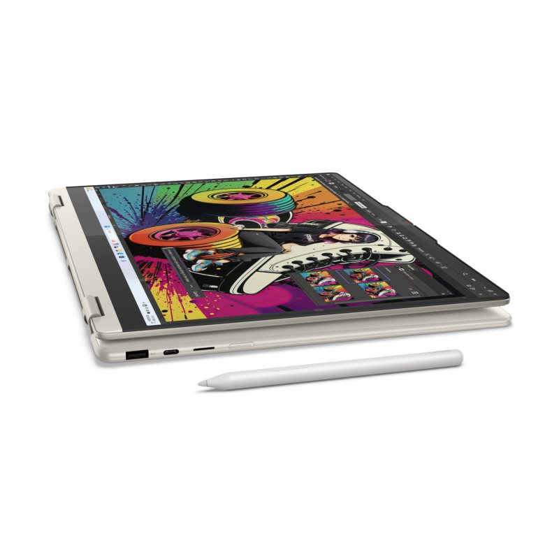 Lenovo Yoga 7 2-in-1 16AKP10 Copilot PC 350 Hybrid (2-in-1) 40.6 cm (16") Touchscreen 2.8K 32 GB LPDDR5x-SDRAM 1 TB